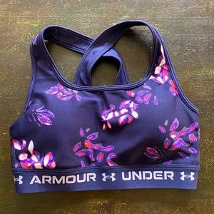 Under Armour sports bra size S